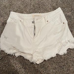 Pacsun Jean shorts